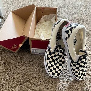 VANS SLIP ON